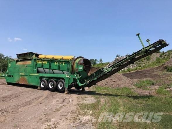 McCloskey 621RELH Sieti