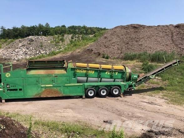 McCloskey 621RELH Sieti