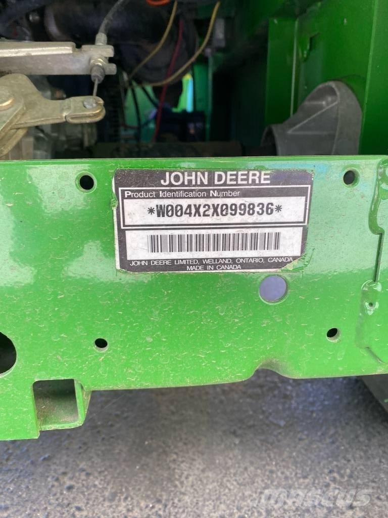 John Deere Gator TH Komunālās mašīnas