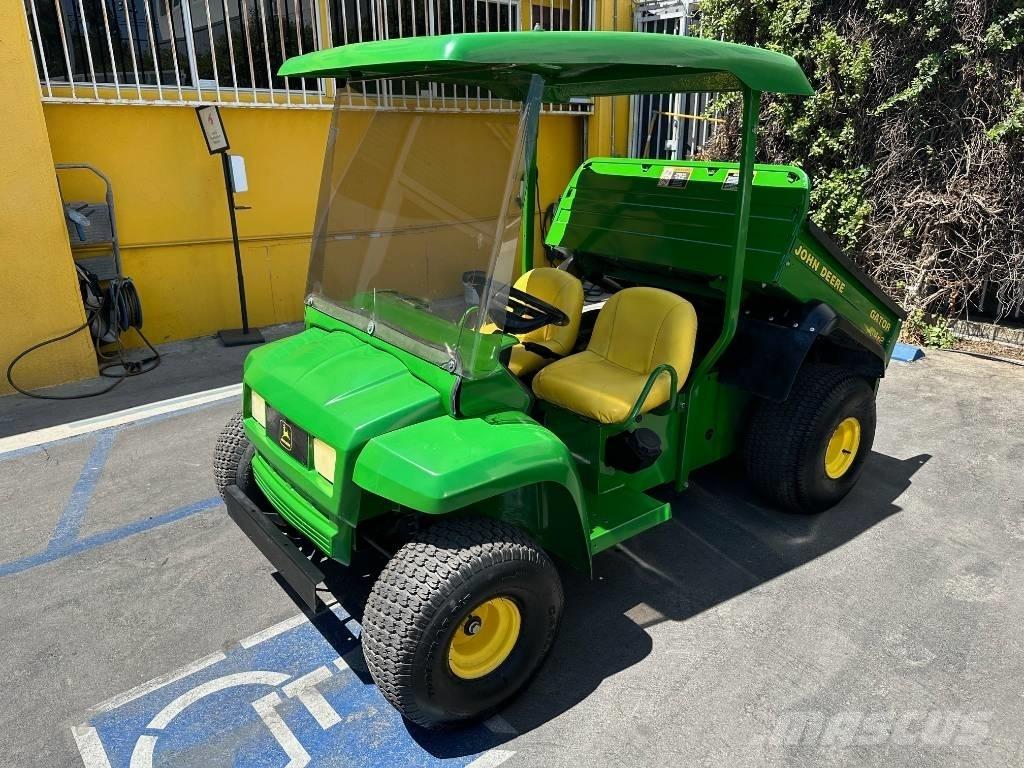 John Deere Gator TH Komunālās mašīnas