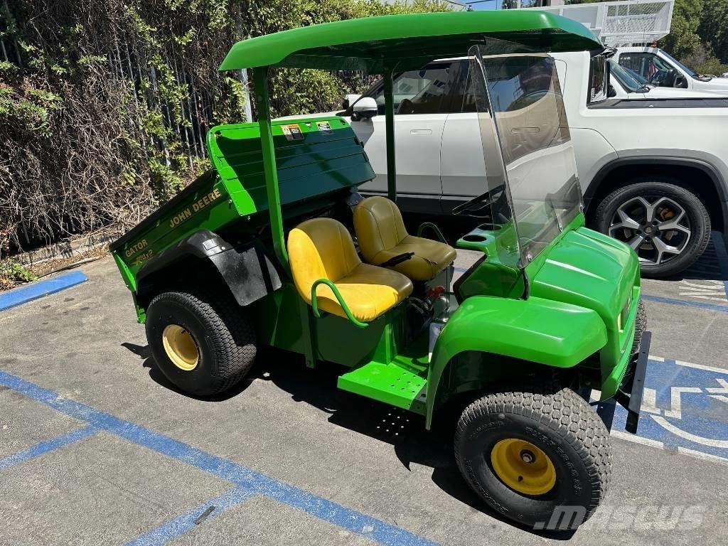 John Deere Gator TH Komunālās mašīnas