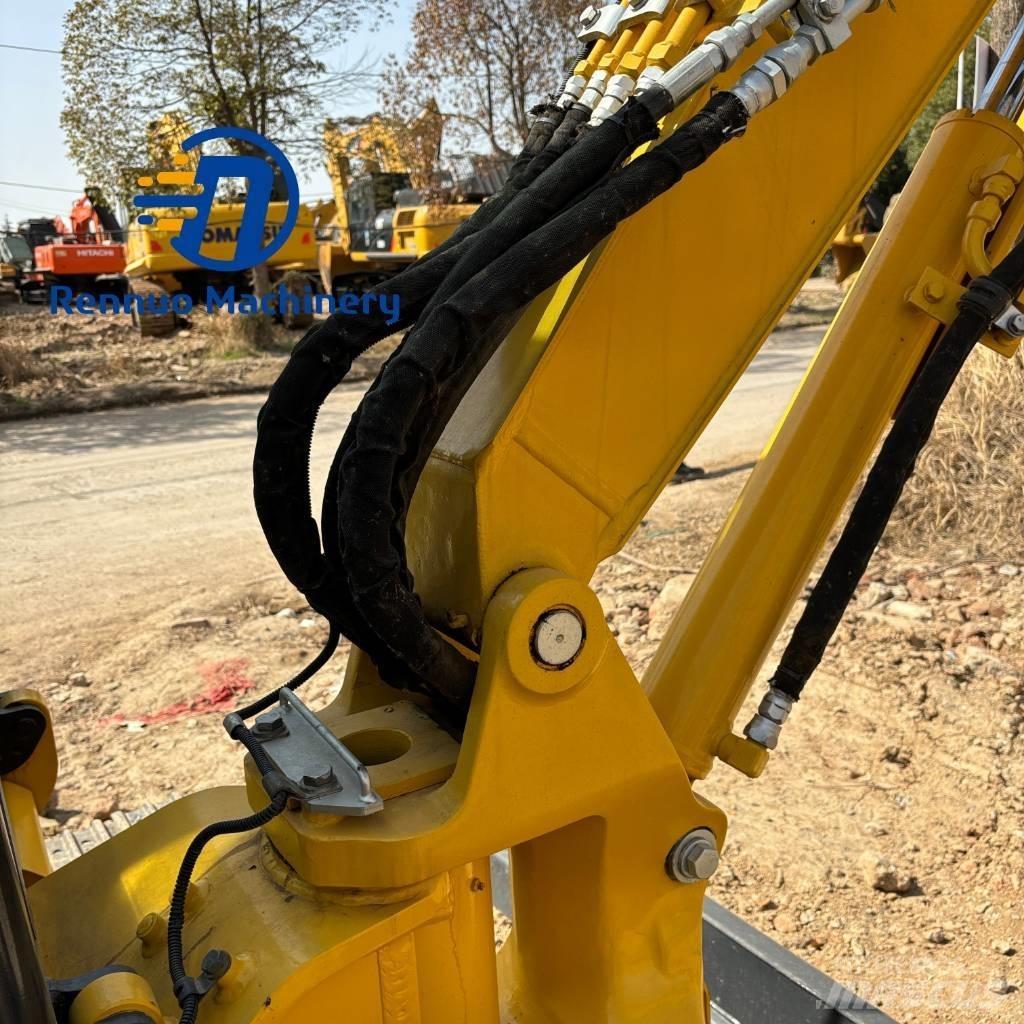 Komatsu PC 40MR Mini ekskavatori < 7 t