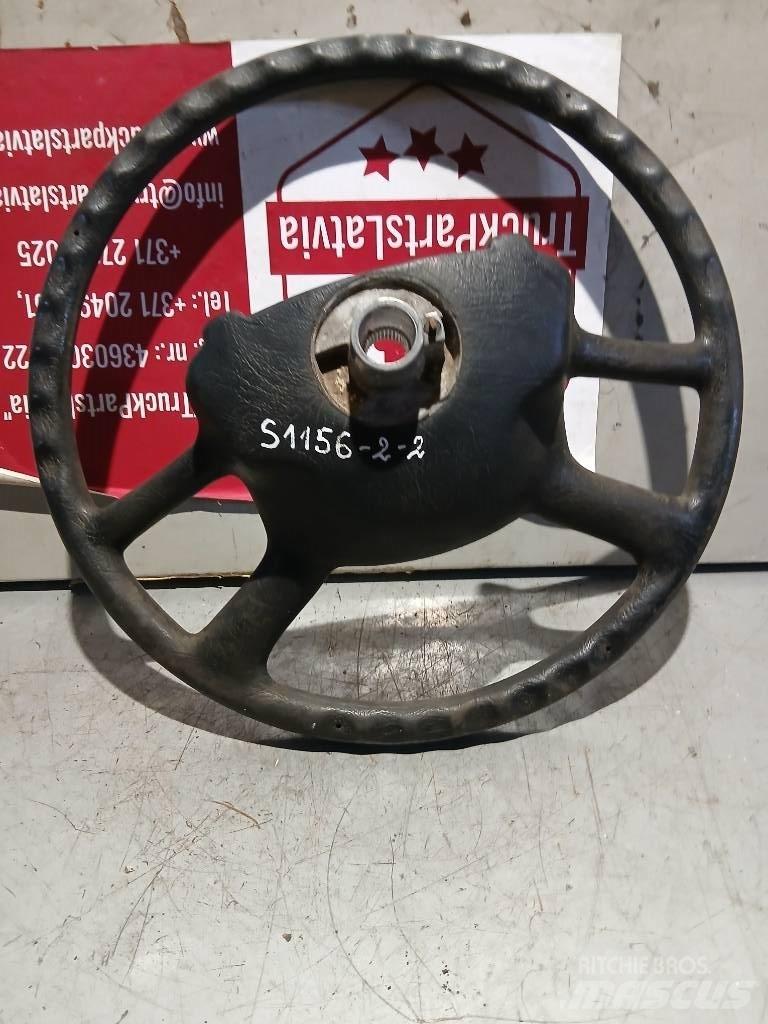 Scania R 420    1435914 Kabīnes un interjers