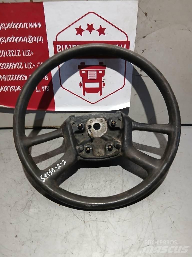 Scania R 420    1435914 Kabīnes un interjers