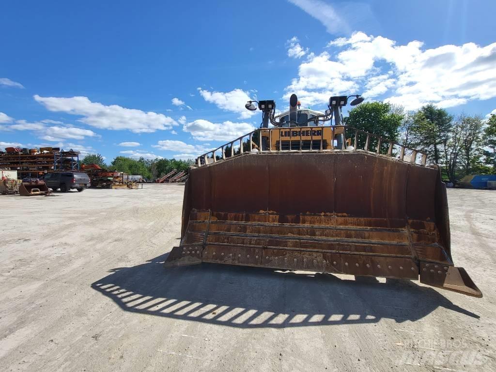 Liebherr 764 Kāpurķēžu buldozeri