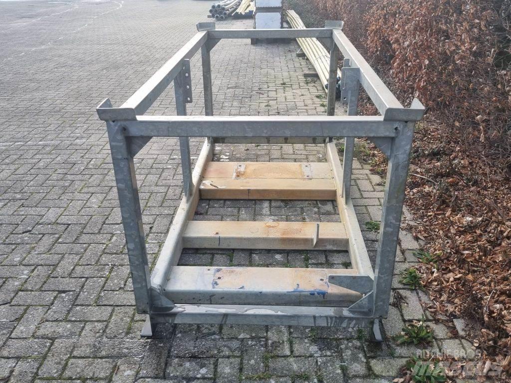 Geho Stapelframe Ūdens sūkņi
