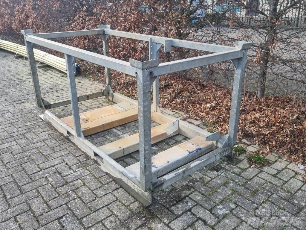 Geho Stapelframe Ūdens sūkņi