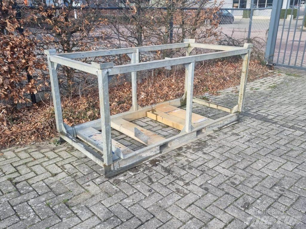Geho Stapelframe Ūdens sūkņi