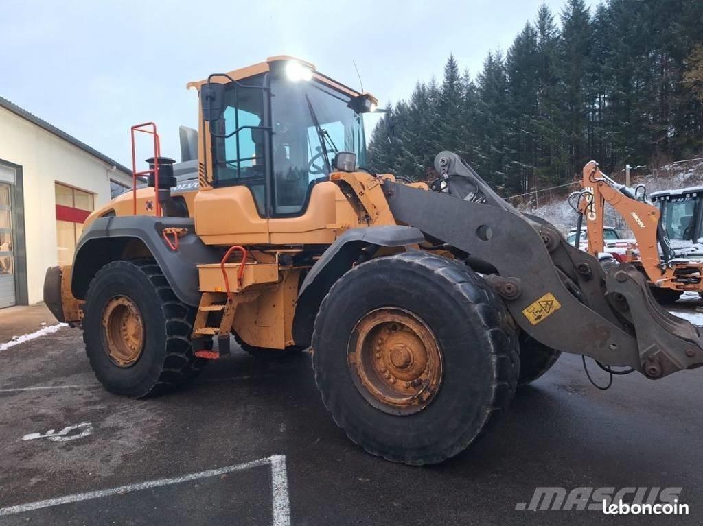 Volvo L 110 H Iekrāvēji uz riteņiem
