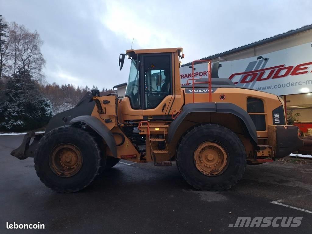 Volvo L 110 H Iekrāvēji uz riteņiem