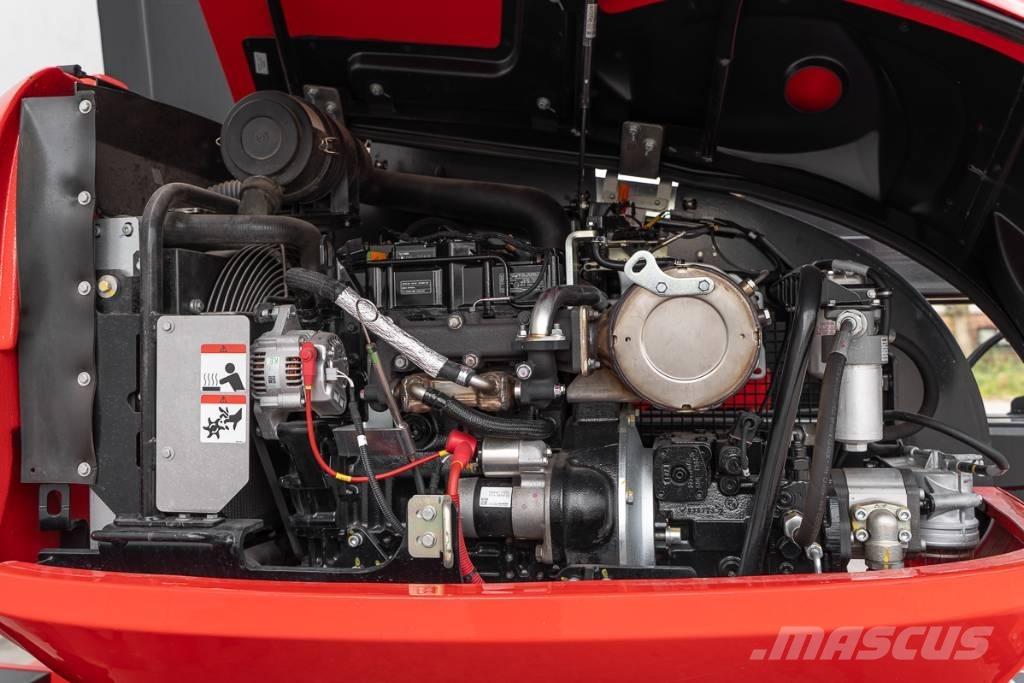 Manitou 200 ATJ Strēles pacēlāji