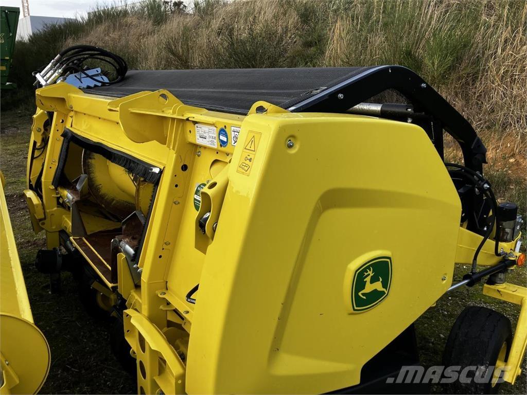 John Deere 30R Ražas novākšanas kombainu papildaprīkojums