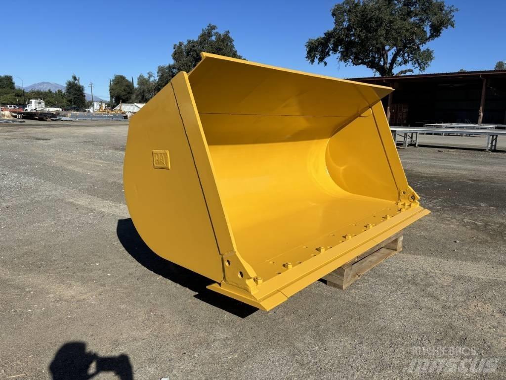 CAT 966G 972G Citas sastāvdaļas
