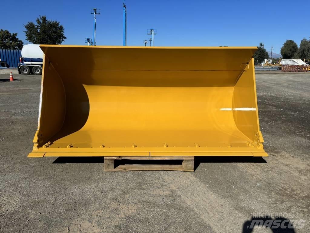 CAT 966G 972G Citas sastāvdaļas