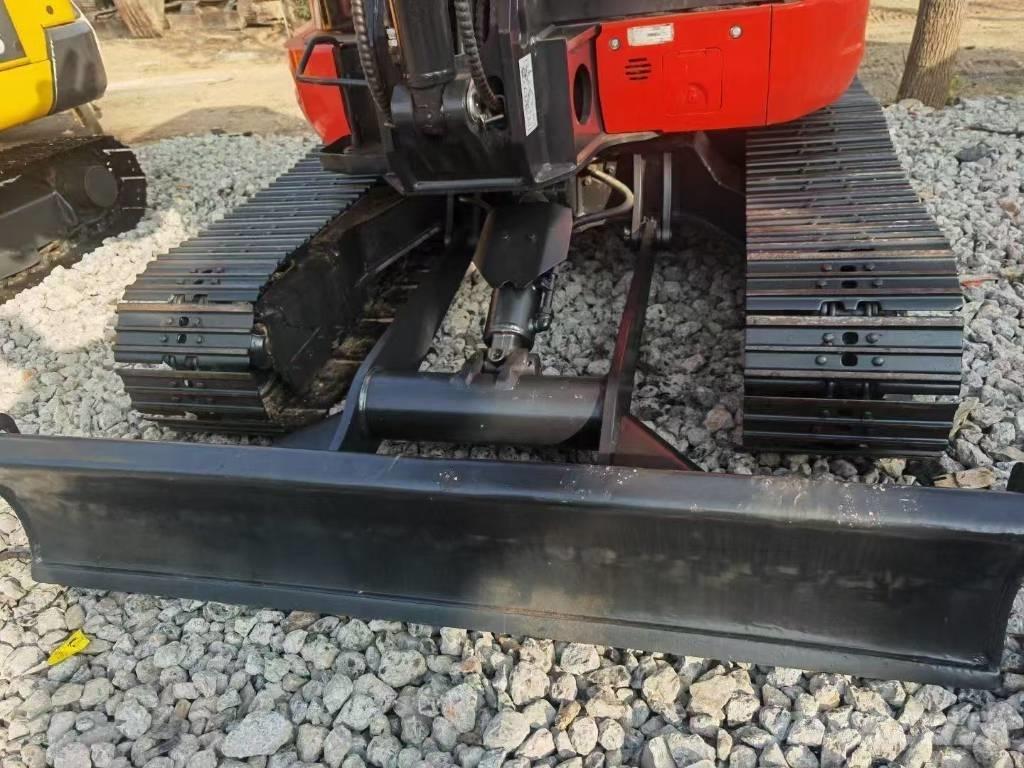 Kubota 165 Kāpurķēžu ekskavatori