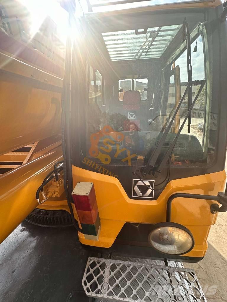 XCMG XCT 80L5 Visurgājēji celtņi