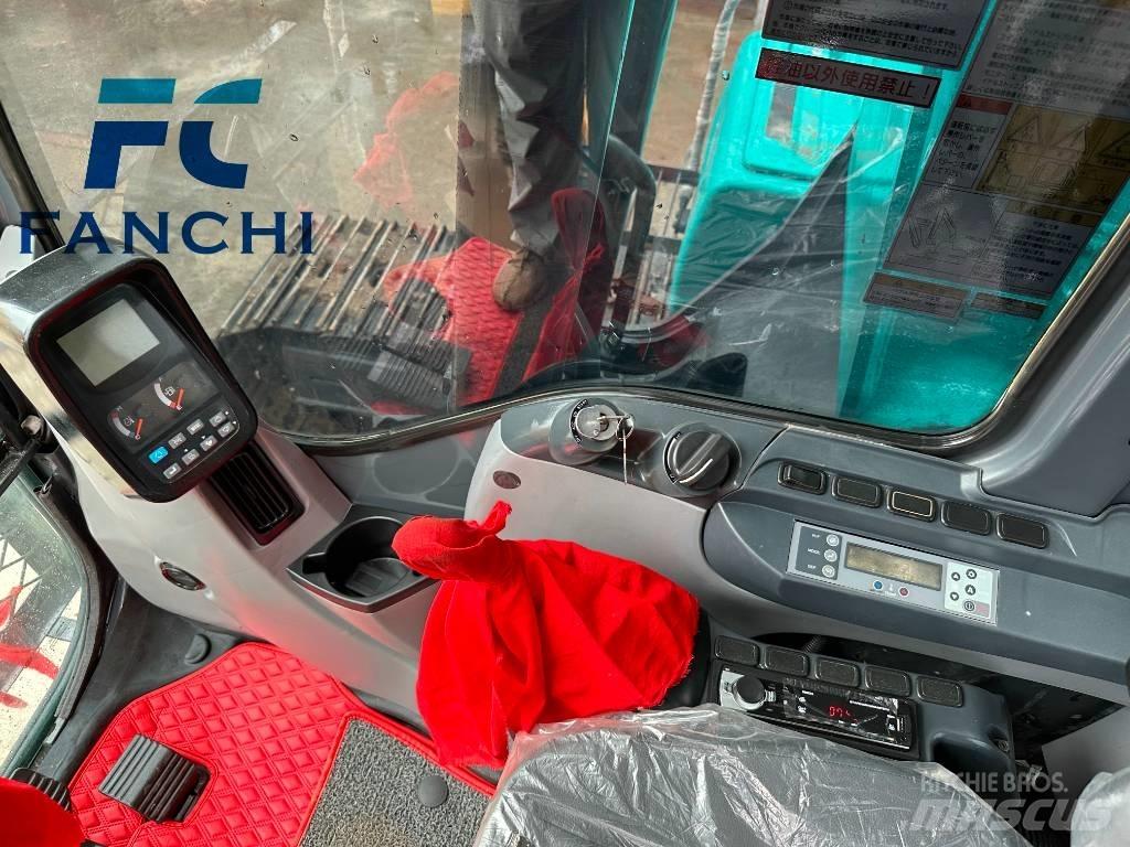 Kobelco SK 200-8 Kāpurķēžu ekskavatori