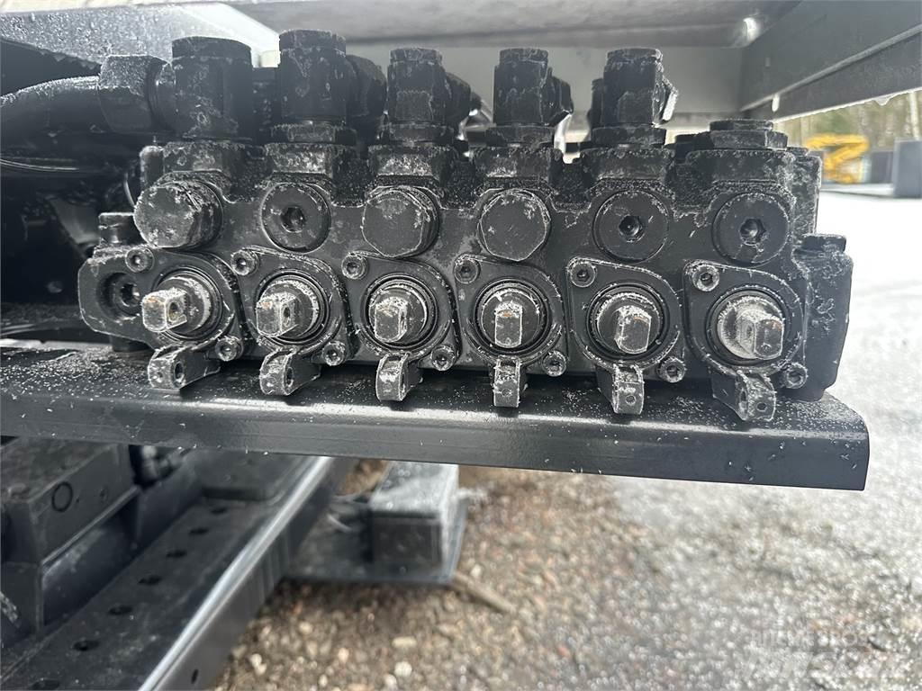 AJK HL30-6430 Pacēlāji ar āķi