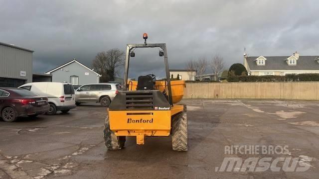 Terex Benford PS6000 Mini pašizgāzēji