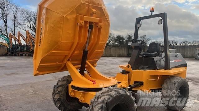 Terex Benford PS6000 Mini pašizgāzēji