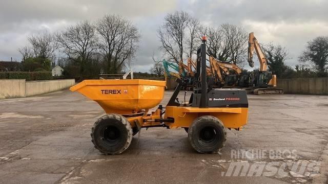 Terex Benford PS6000 Mini pašizgāzēji
