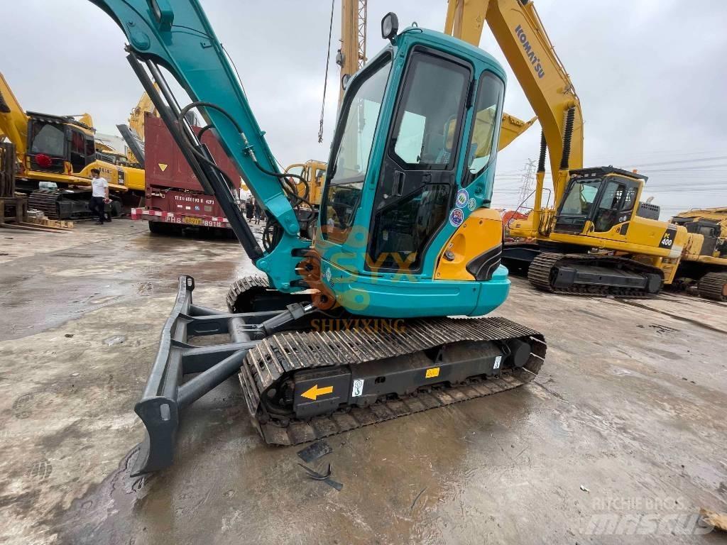 Kubota KX 161 Mini ekskavatori < 7 t