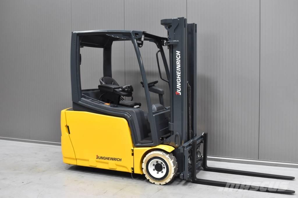 CAT 2ET3500 Elektriskie iekrāvēji