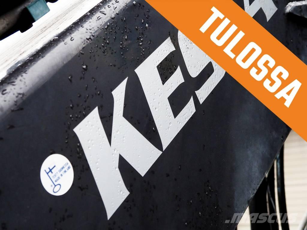 Kesla 2212ZT Kokmateriālu krāni