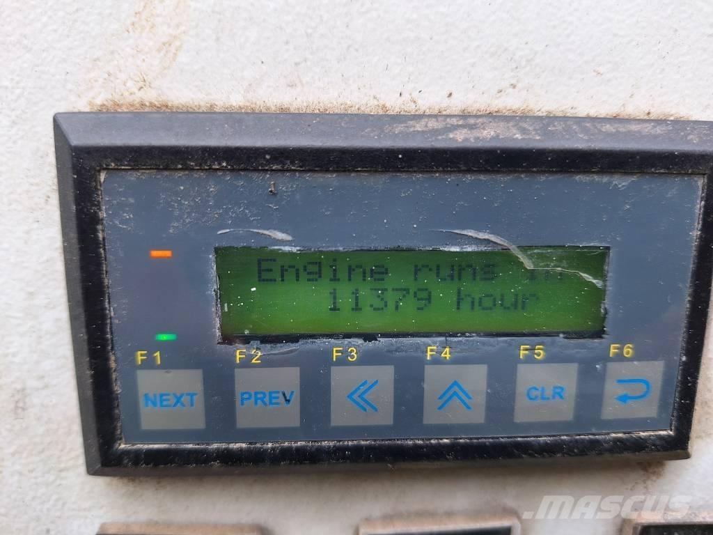 Agrometer SDS 7000 Emulsijas cisternas