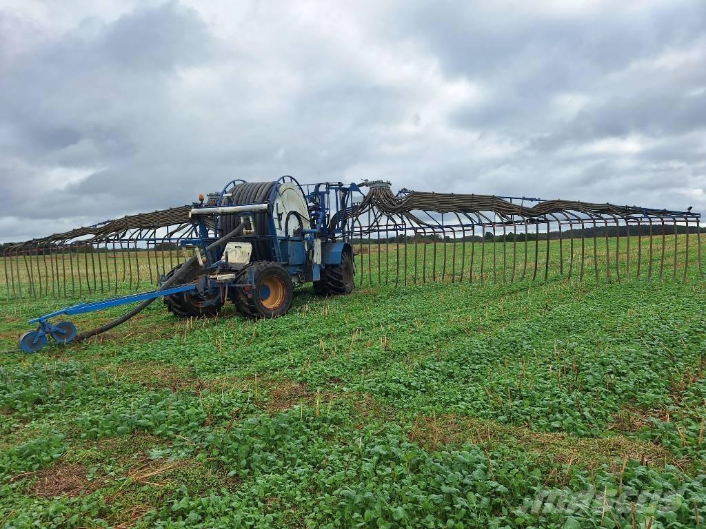 Agrometer SDS 7000 Emulsijas cisternas