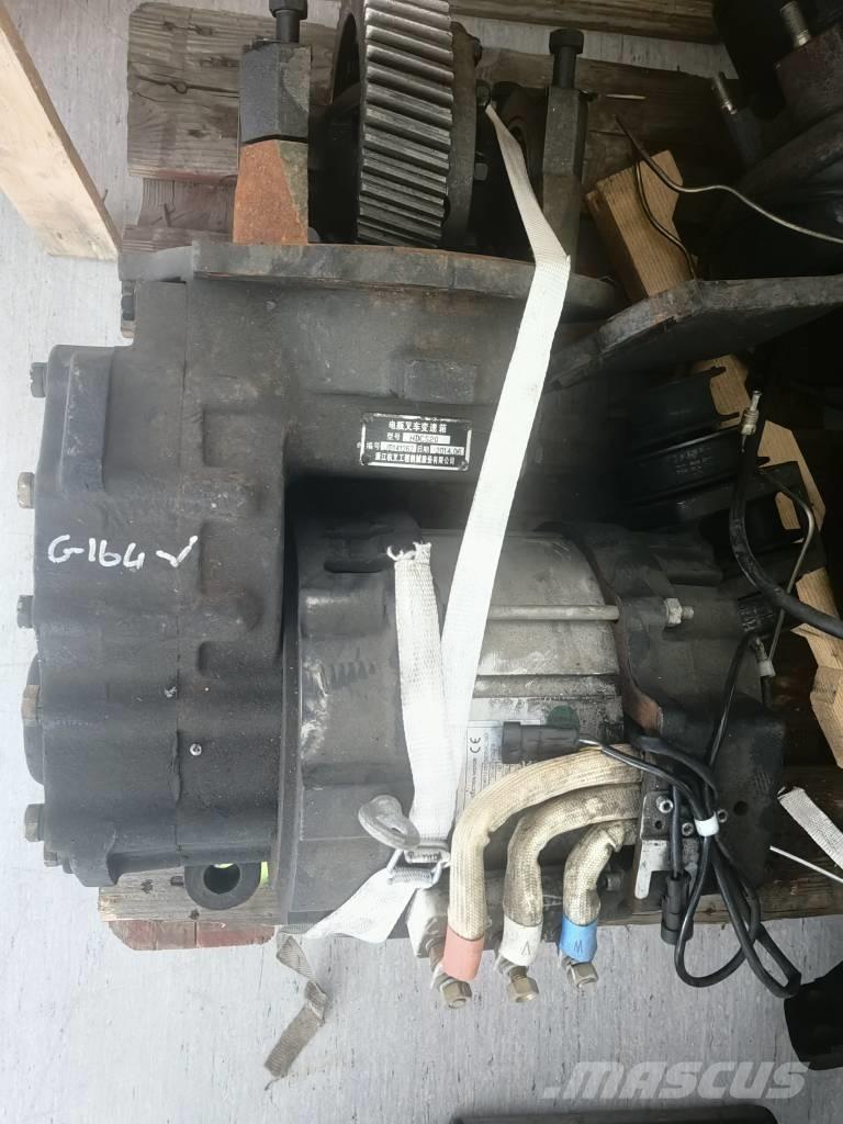 Hangcha CPD 15 Transmisija