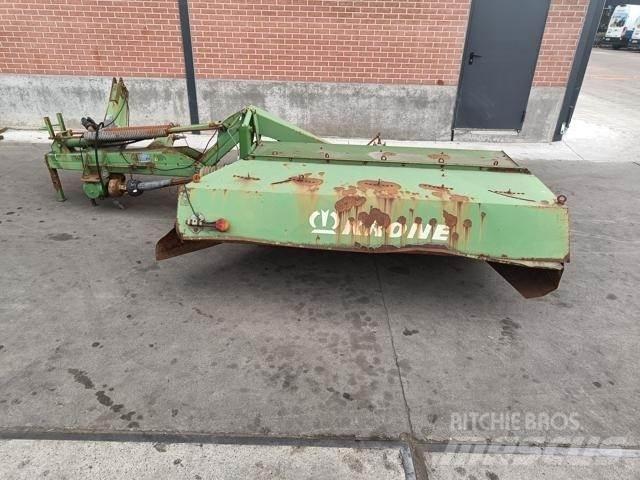 Krone 280CV Pļaujmašīnas
