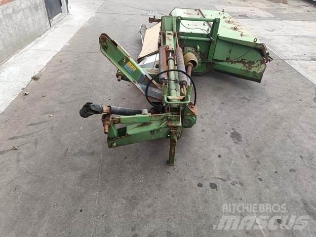 Krone 280CV Pļaujmašīnas