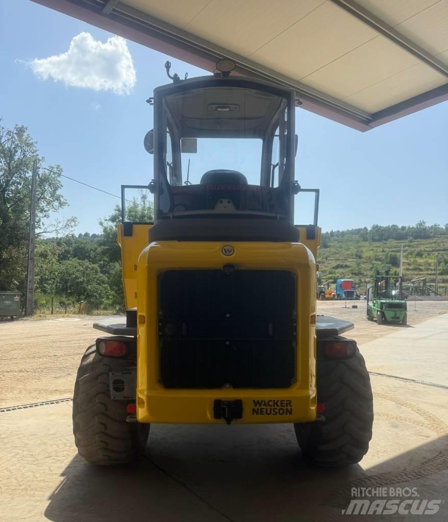 Wacker Neuson DW 100 Mini pašizgāzēji