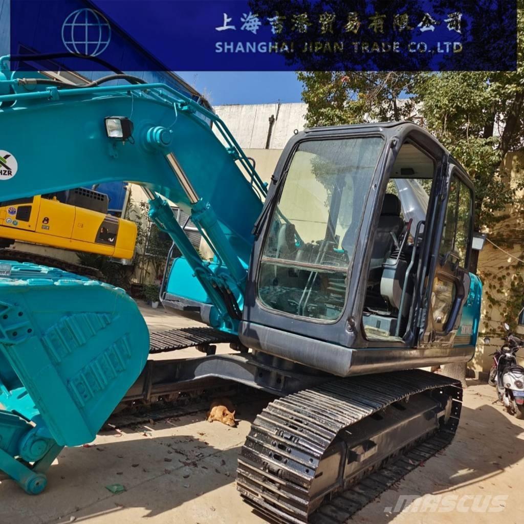 Kobelco SK 140 Kāpurķēžu ekskavatori