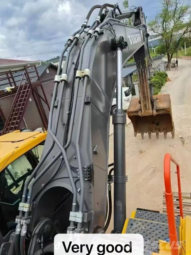 Volvo EC 300 D L Kāpurķēžu ekskavatori