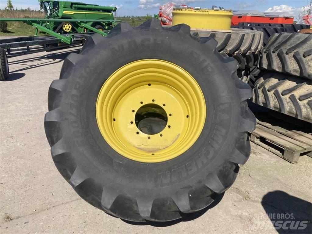 Michelin 600/70R30 Riepas, riteņi un diski