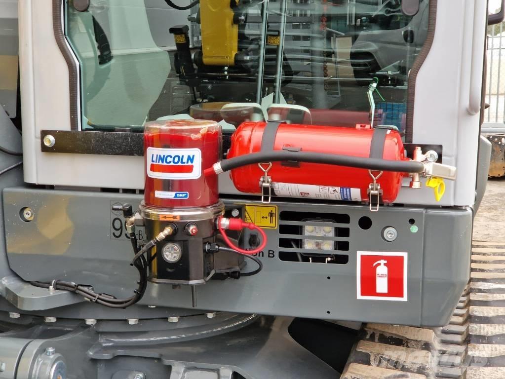 Wacker Neuson ET 90 Vidēja lieluma ekskavatori 7 t - 12 t