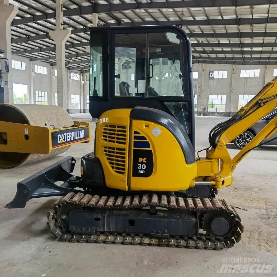 Komatsu PC30 Mini ekskavatori < 7 t