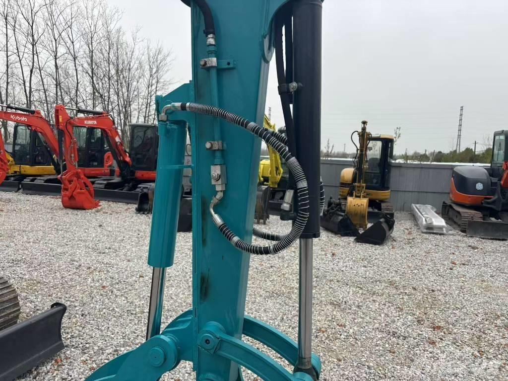 Kubota KX 161-3 A Mini ekskavatori < 7 t