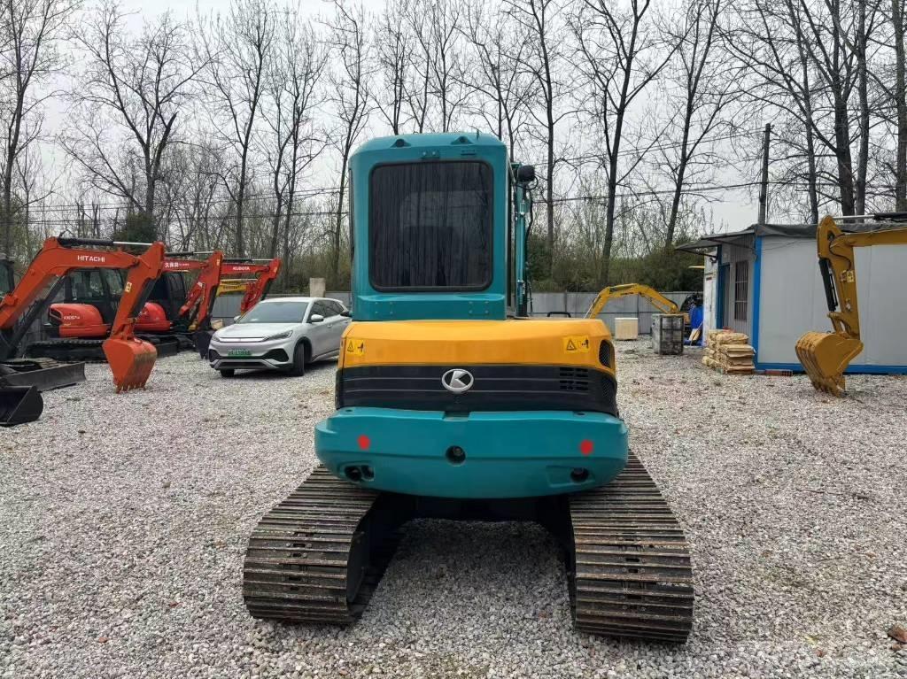 Kubota KX 161-3 A Mini ekskavatori < 7 t