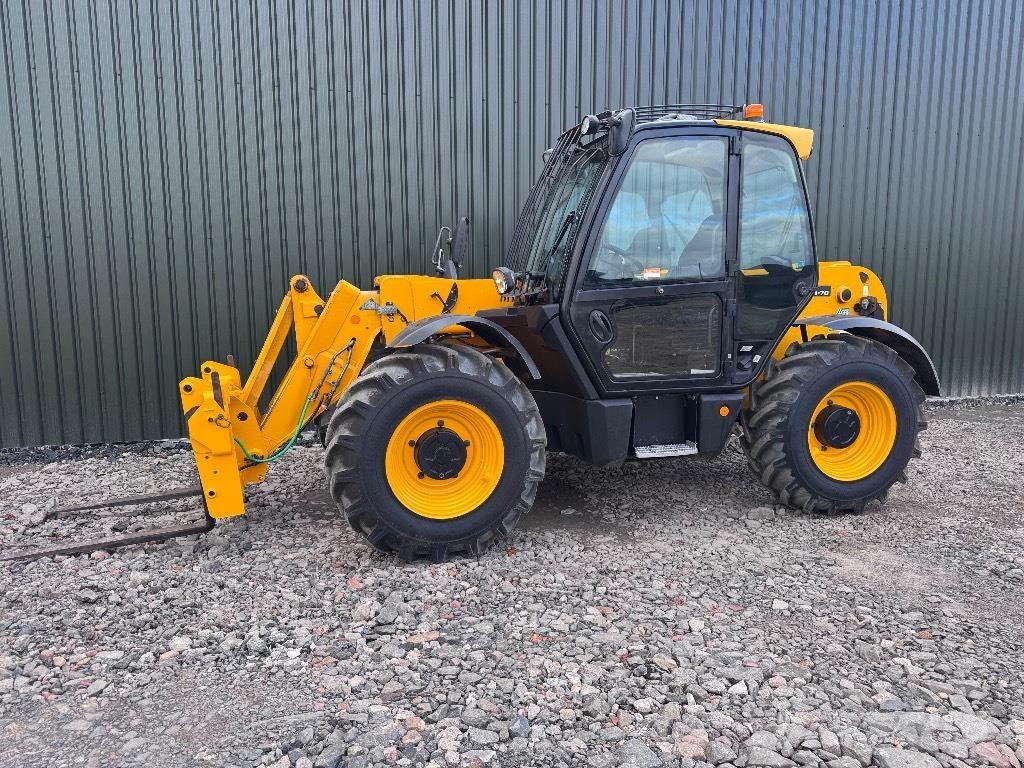 JCB 531-70 Teleskopiskie manipulatori