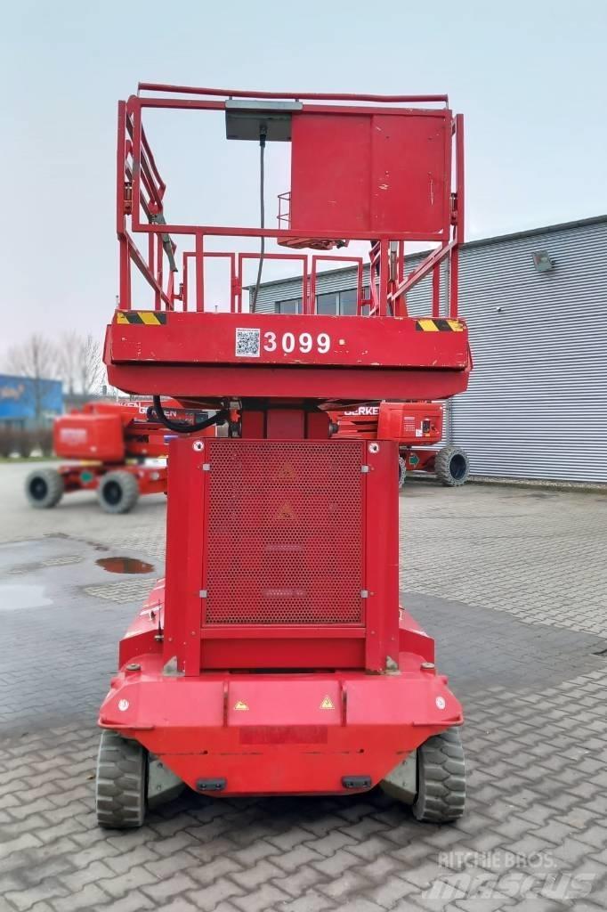 PB Lift S171-16E Šķerveida pacēlāji