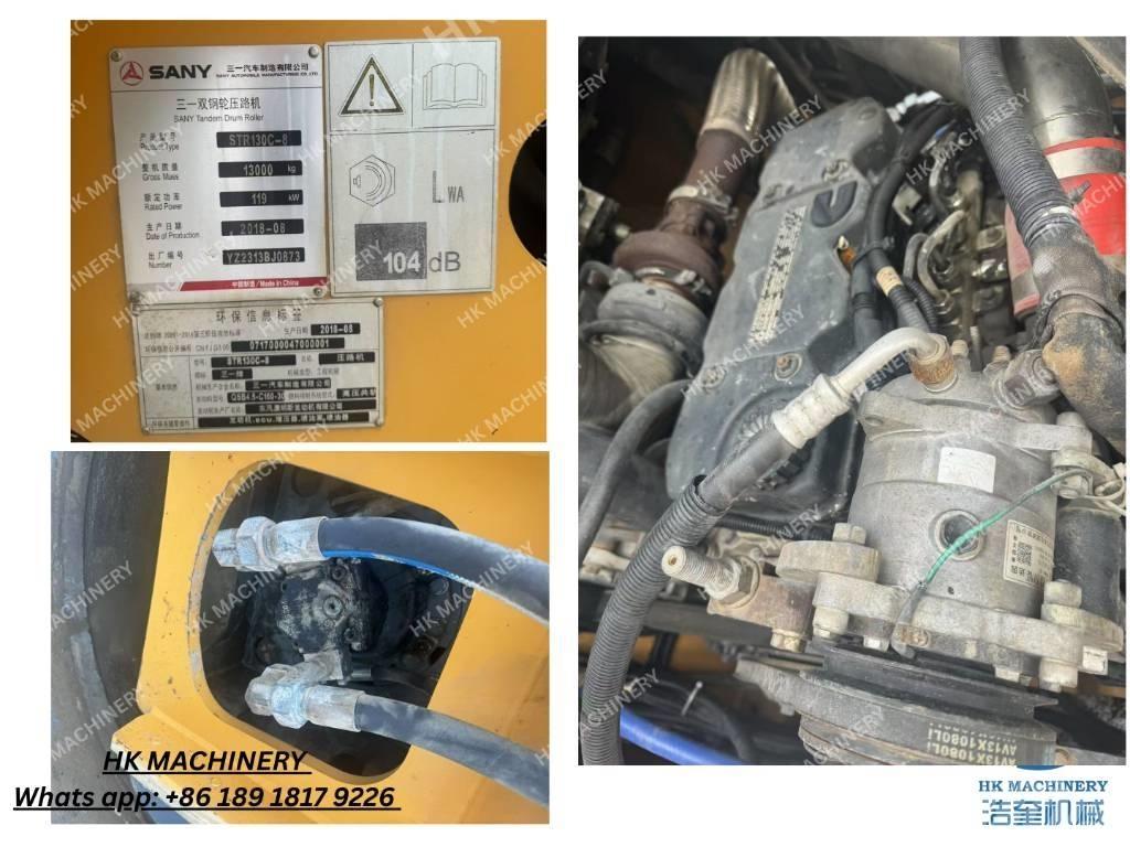 SANY STR130C Komunālā tehnika- Citi