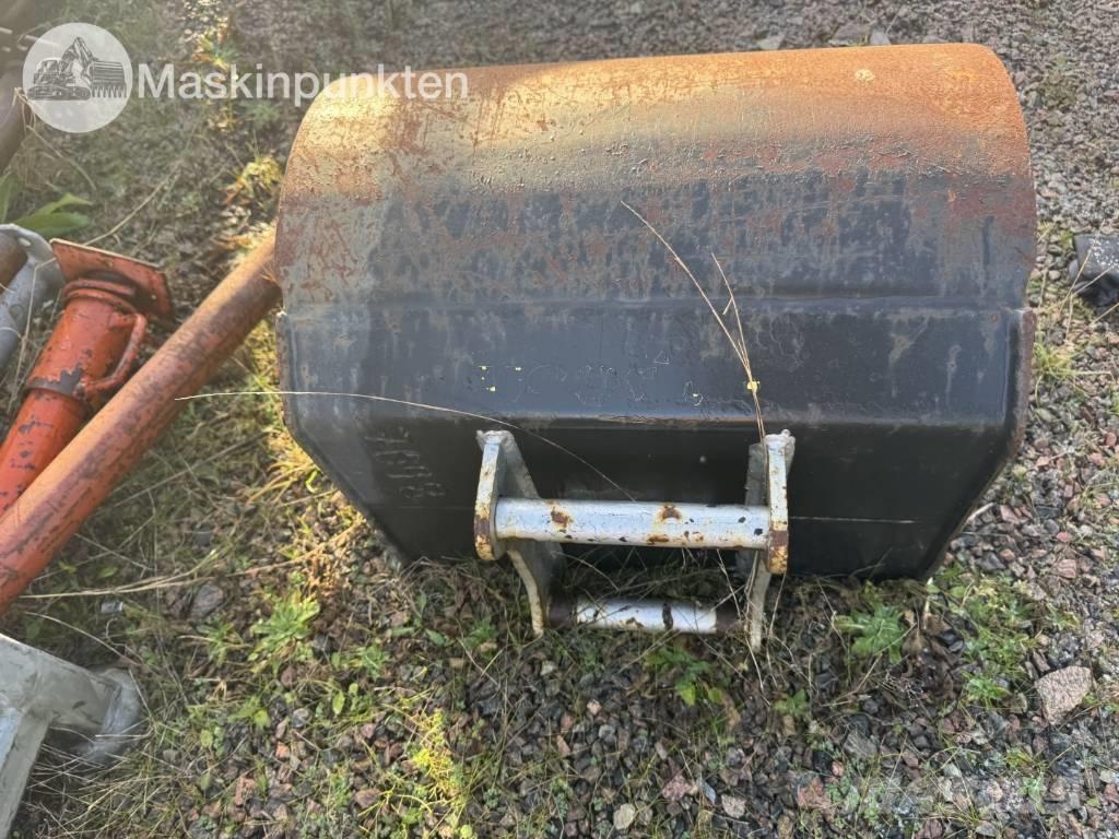 Volvo ECR 25 D Mini ekskavatori < 7 t