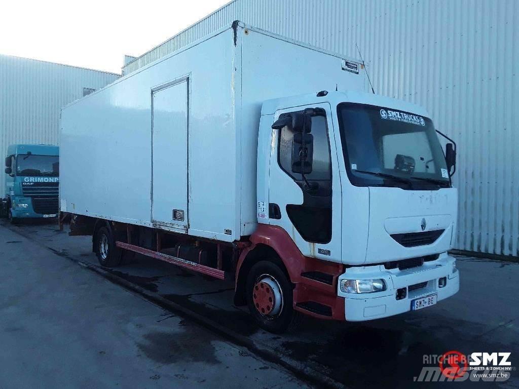Renault Midlum 220 Furgons