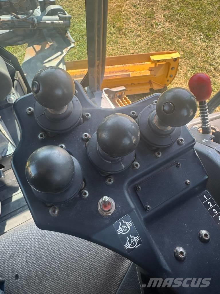 John Deere 672 GP Greideri