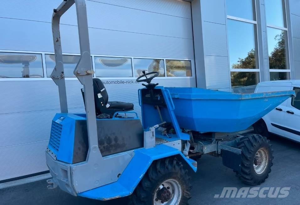 Neuson DKH6002 Artikulētie pašizgāzēji