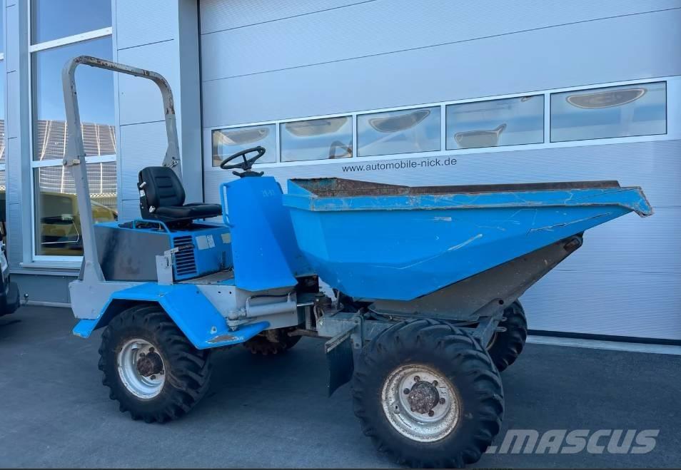 Neuson DKH6002 Artikulētie pašizgāzēji