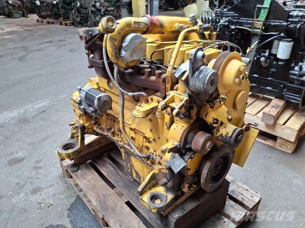 Cummins 6 BT Dzinēji